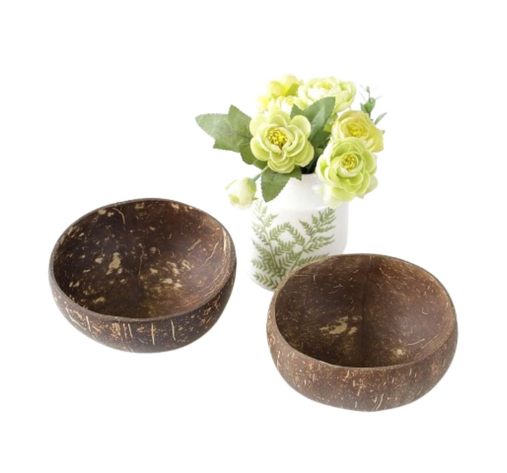Coconut Shell Bowl Set – BD056