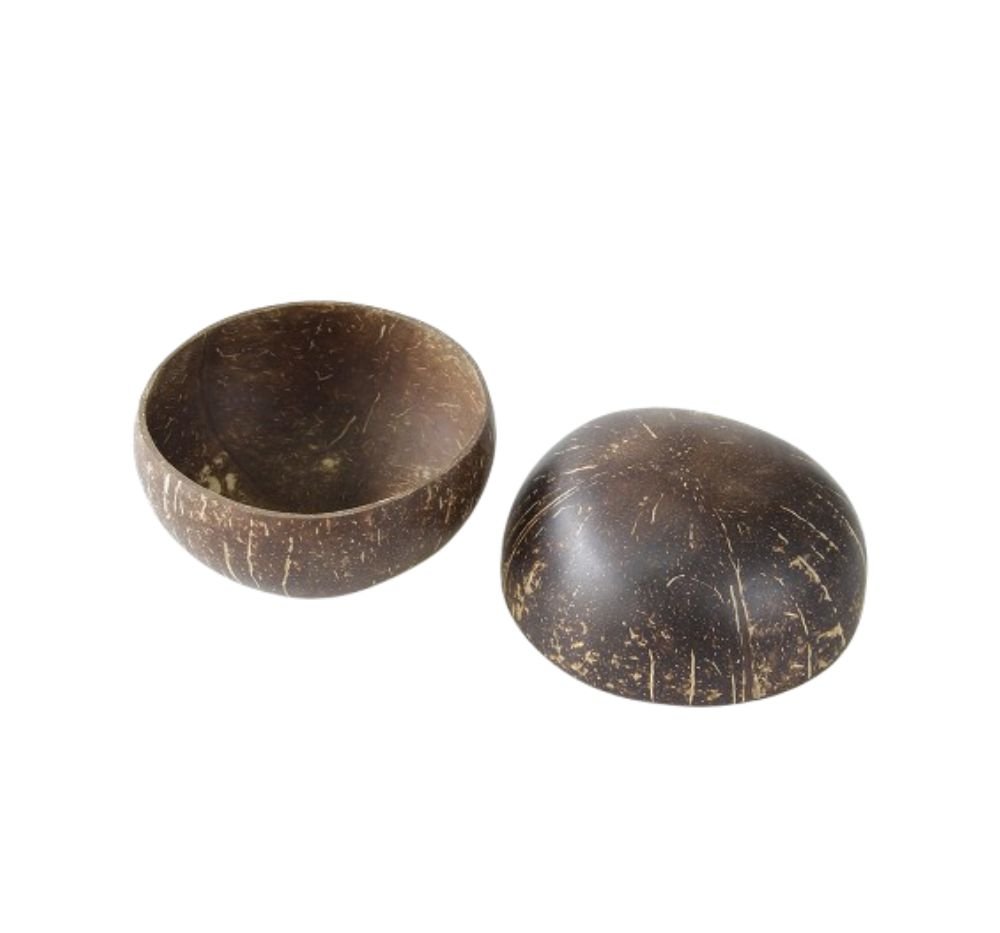 Coconut Shell Bowl Set – BD056