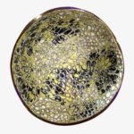 EggShell Inlaid Fresh Food Coconut Bowl