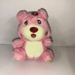 Soft Plush Lovely Cartoon Bear keychain
