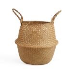 Seagrass Belly Basket