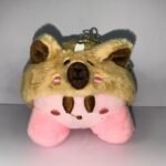 Plush Soft Keychain Toy