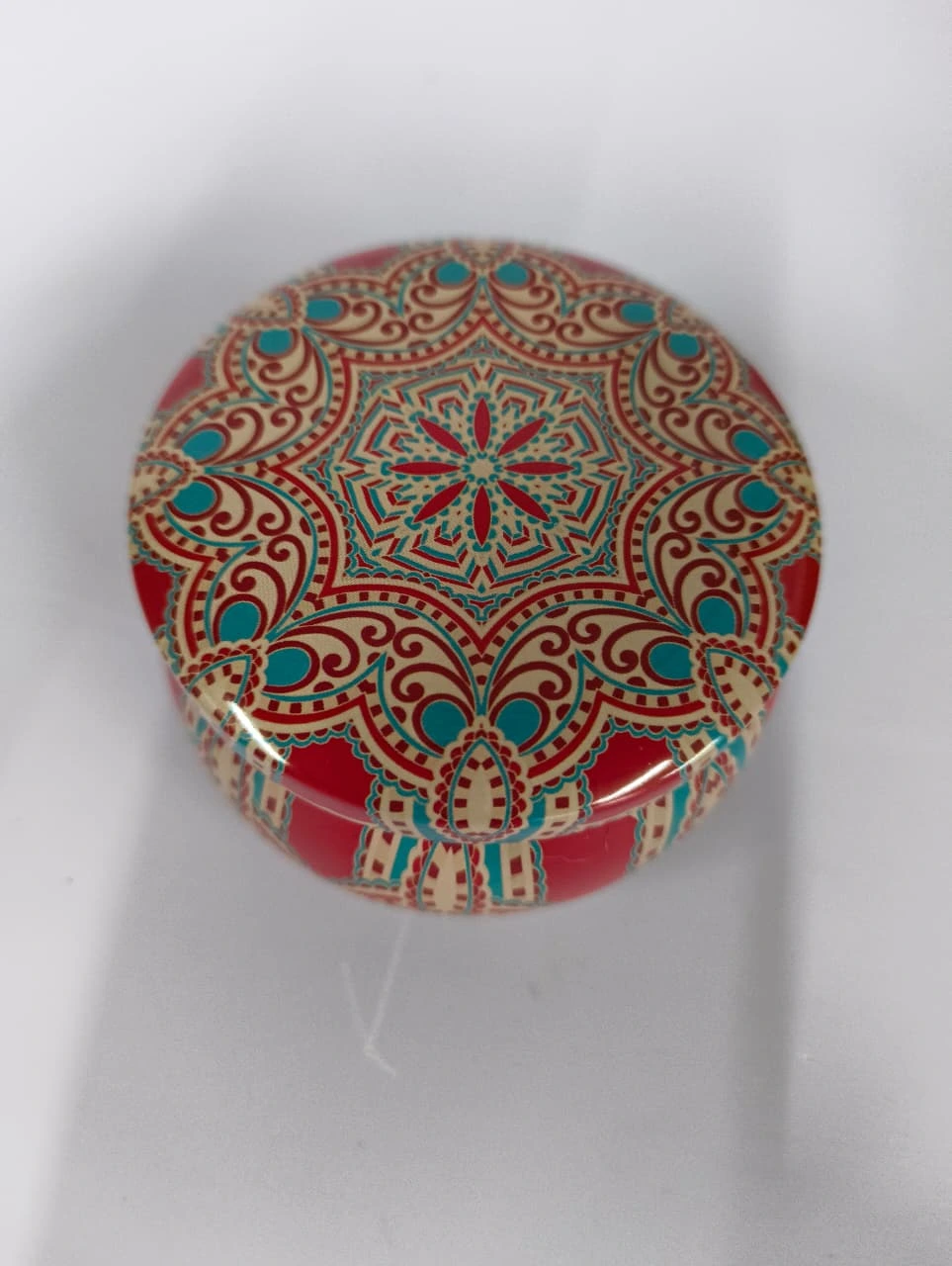 Natural Scented Wax Candle | 120gms | Tin Jar