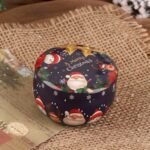 Natural Scented Wax Candle | 120gms | Tin Jar