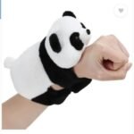 Cute Panda Wrist Band Soft Toy